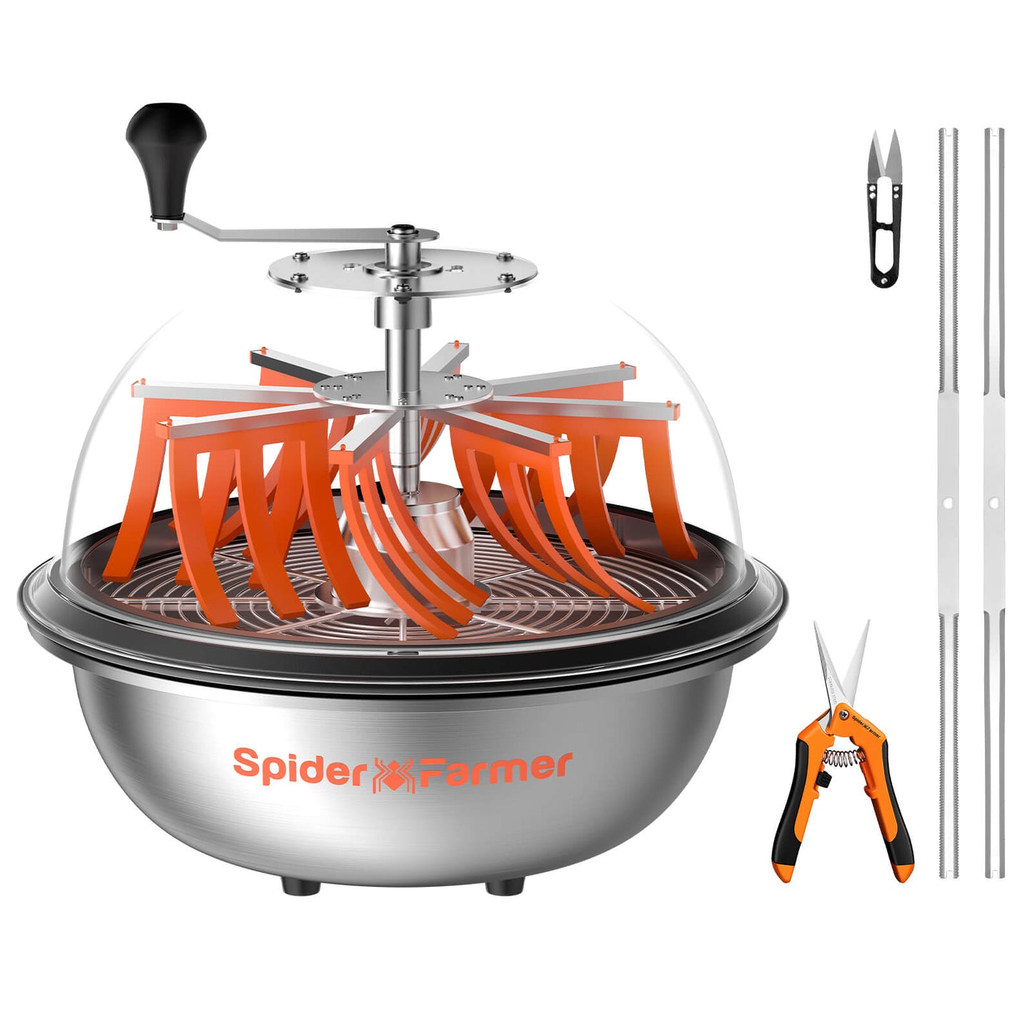 Spider Farmer - Bowl Trimmer 400mm