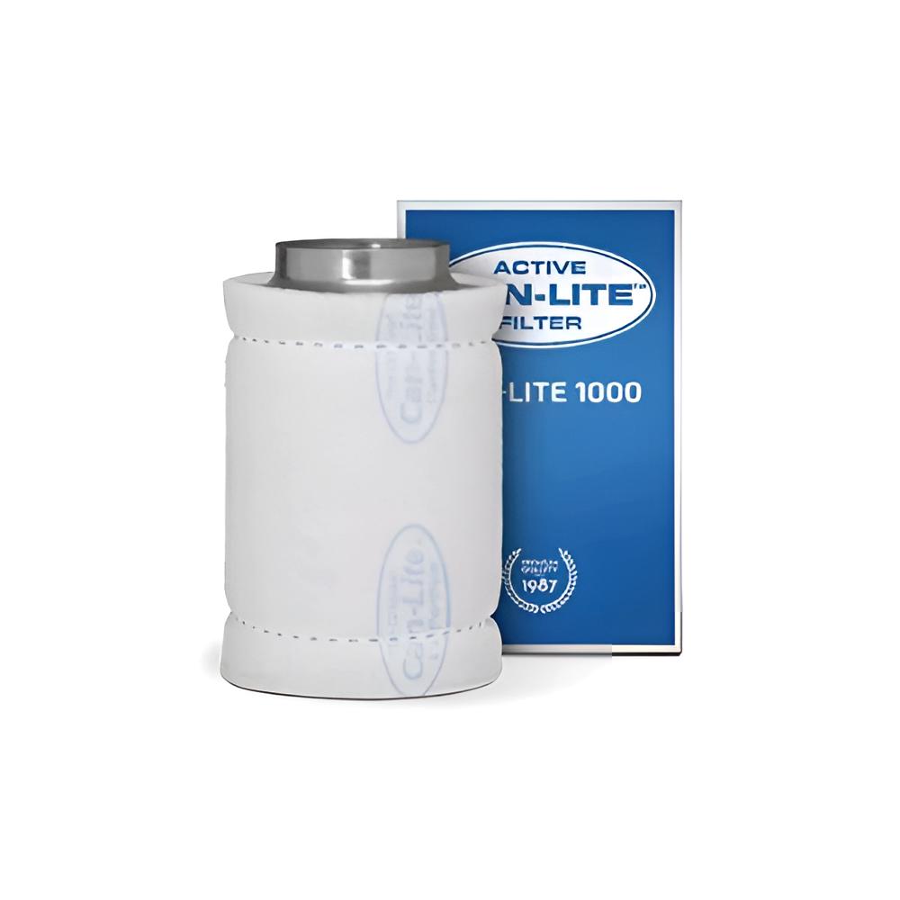 Aktivkohlefilter - Can Lite - 1000m³/h