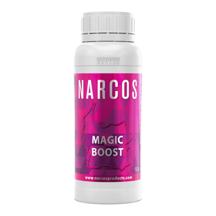 Narcos - Magic Boost 0,5l