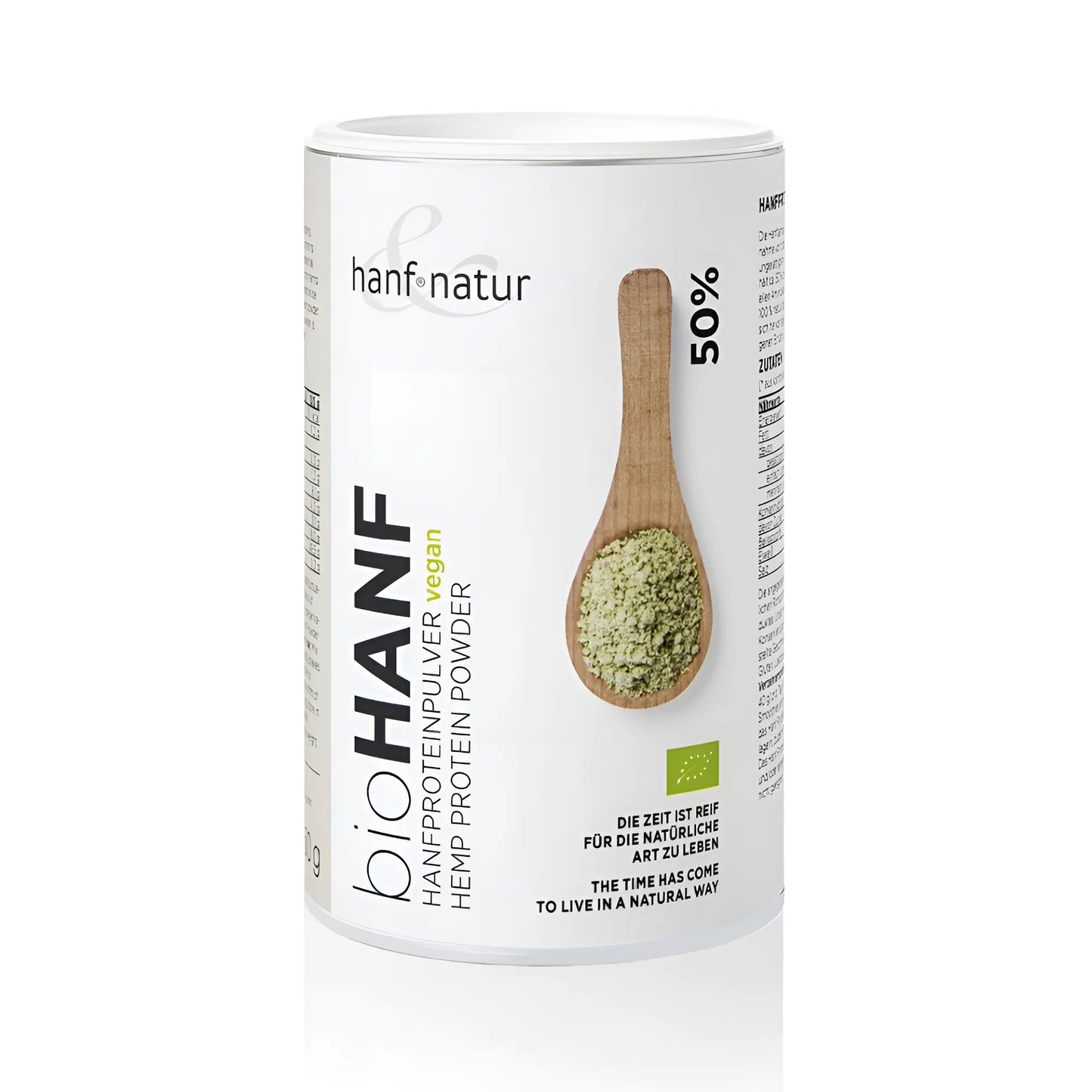 Hanfprotein - Hanf&Natur 450g