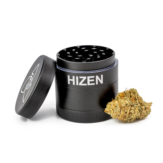 Hizen Dosier-Grinder für Dosierkapseln