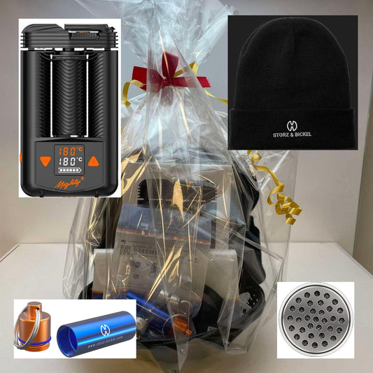 Geschenkset Storz & Bickel Bundle