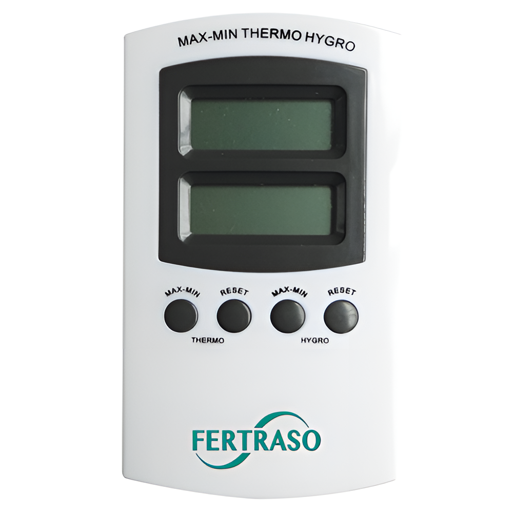 Fertraso - Thermo- / Hygrometer