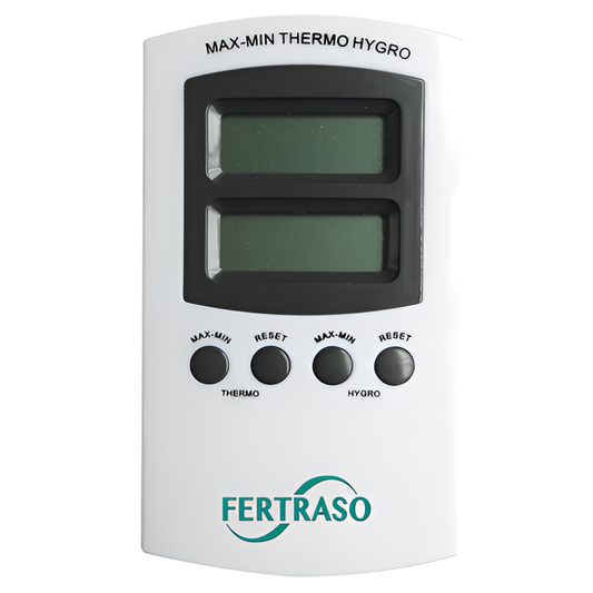 Fertraso - Thermo- / Hygrometer