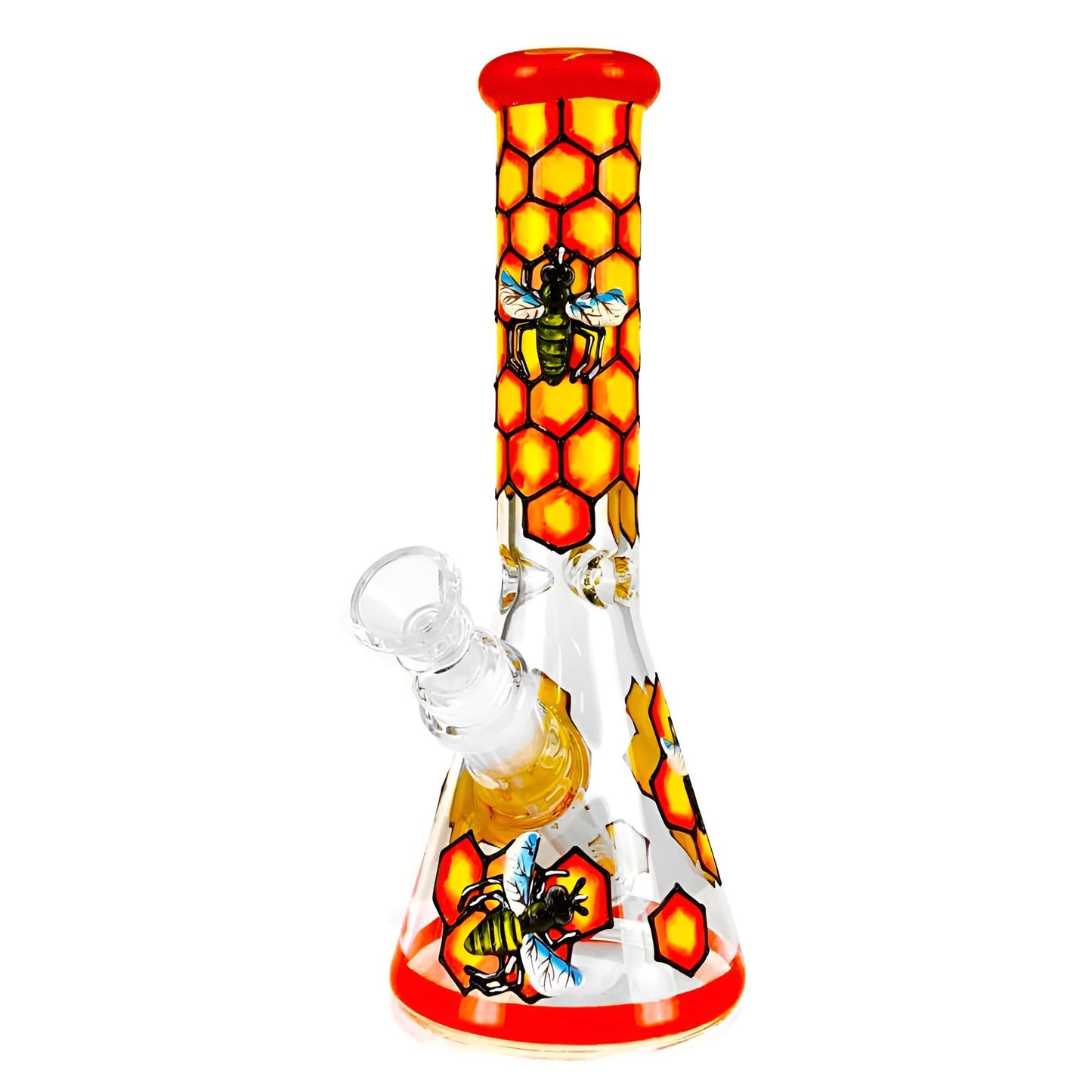 Bong - "Bee Pro"; Höhe 25cm