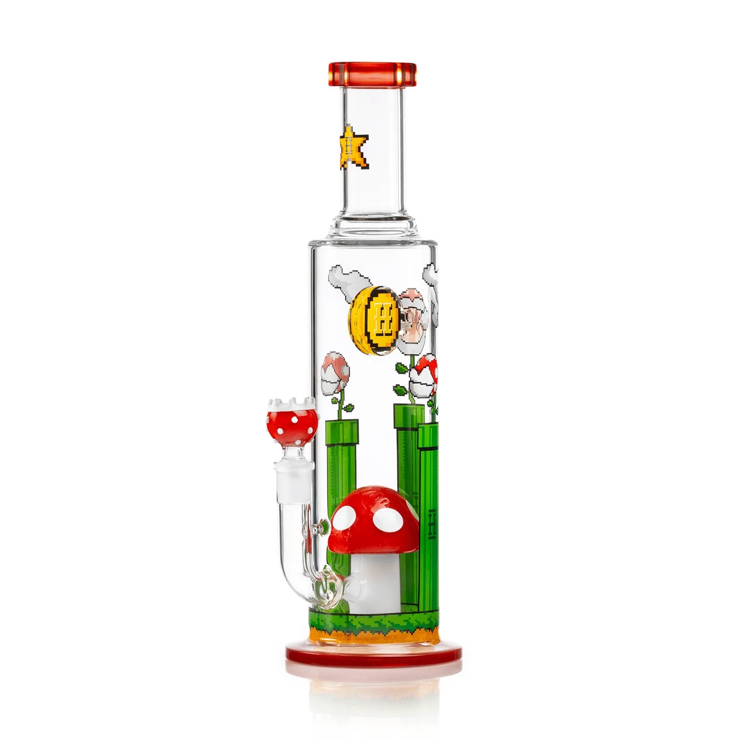 HEMPER - Gaming Flower XL Bong