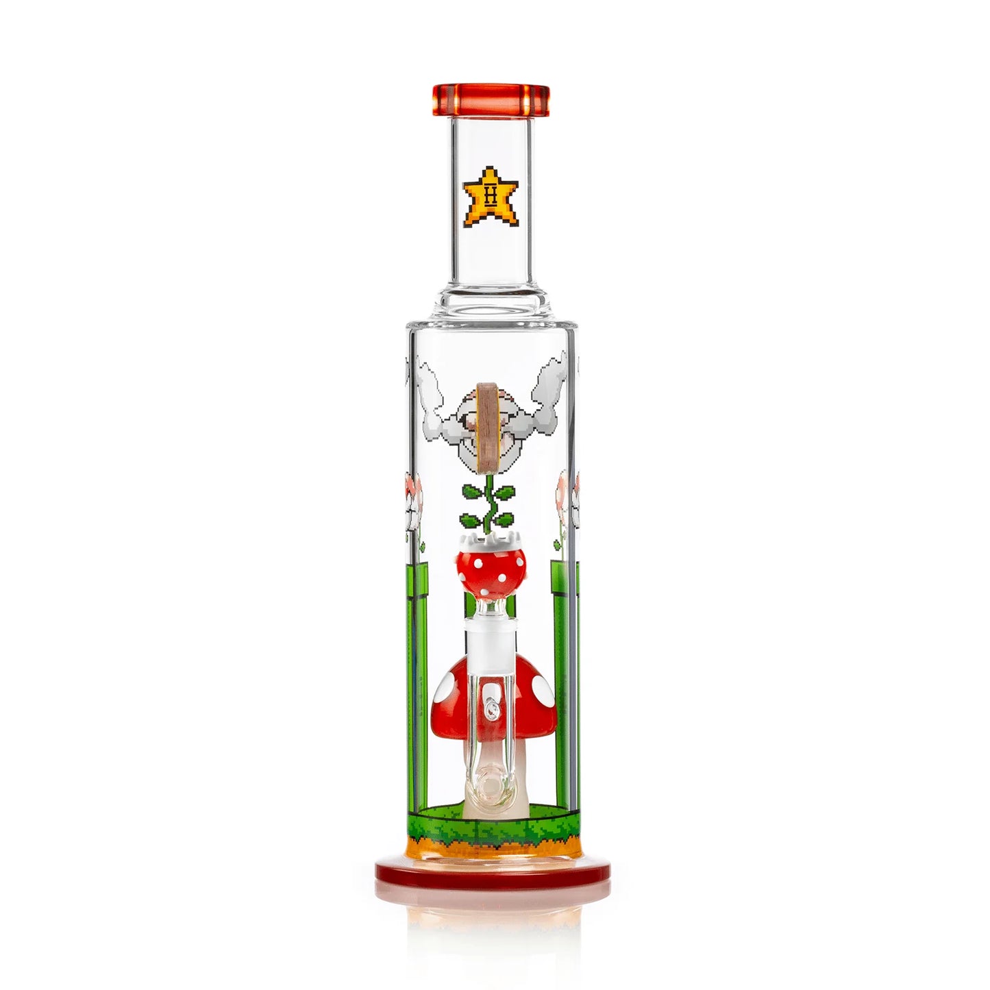 HEMPER - Gaming Flower XL Bong