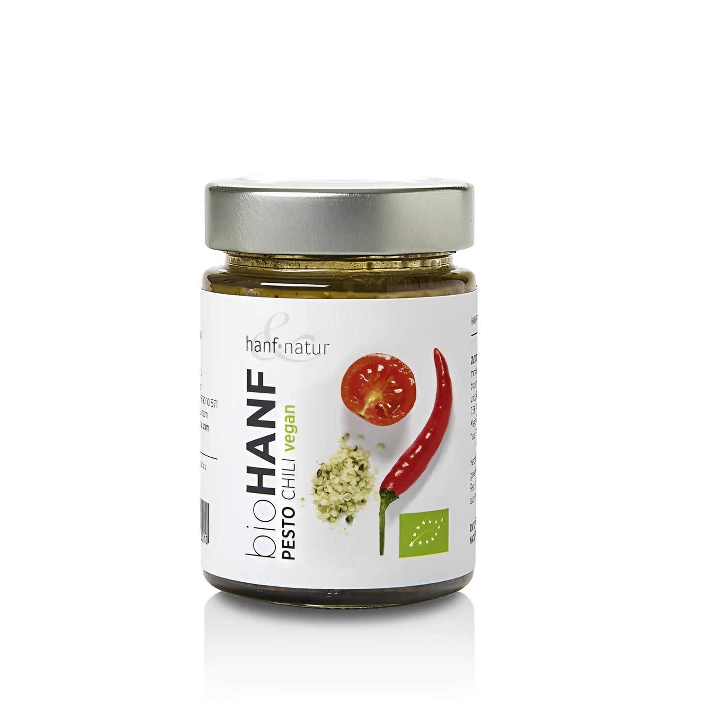 Hanf-Pesto - Hanf&Natur - Chili 150g