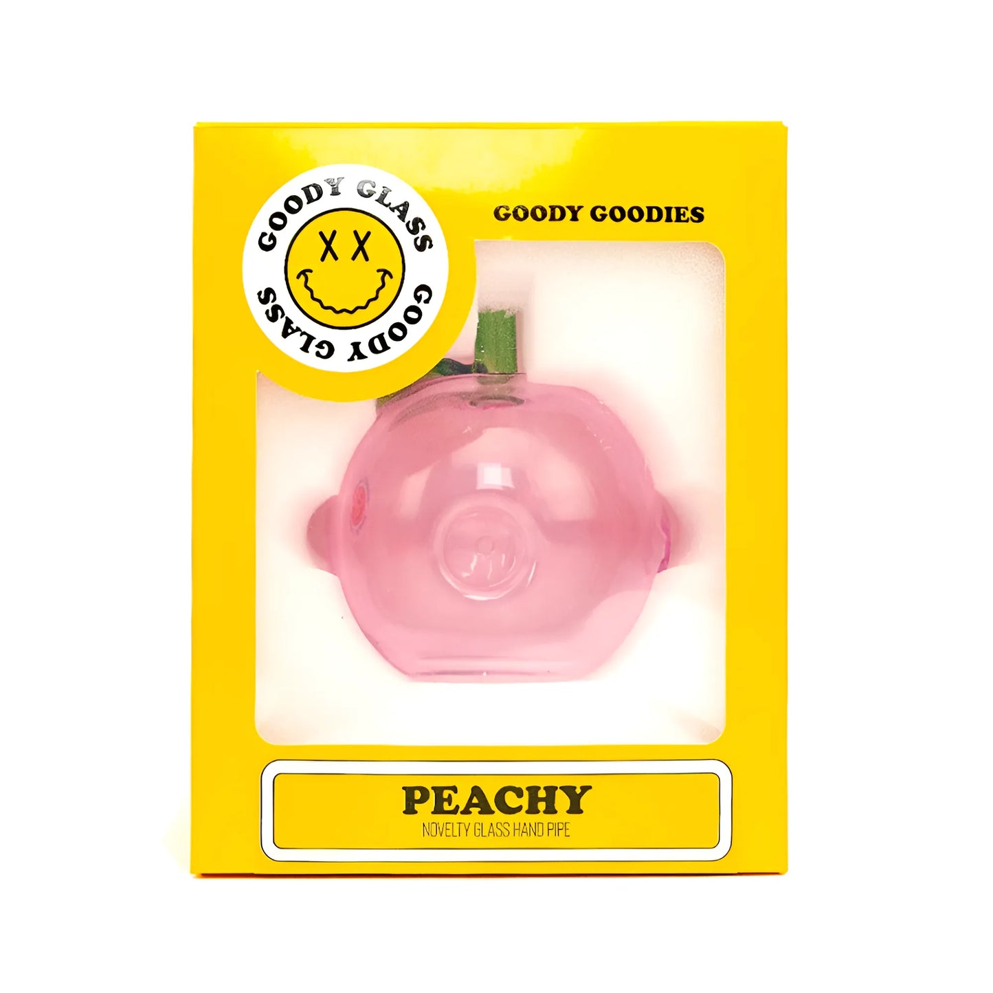 Goody - Handpfeife - Peachy