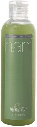 Hanf & Natur Hanf-Duschgel haut&haar-reinigend- 200ml