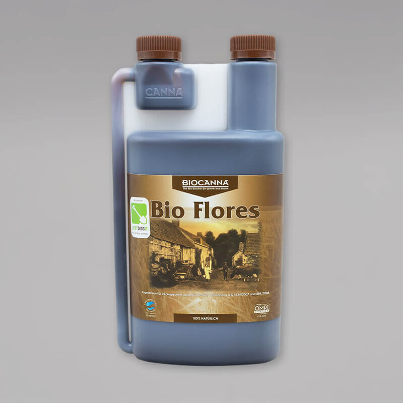 BioCanna Bio Flores, 1L