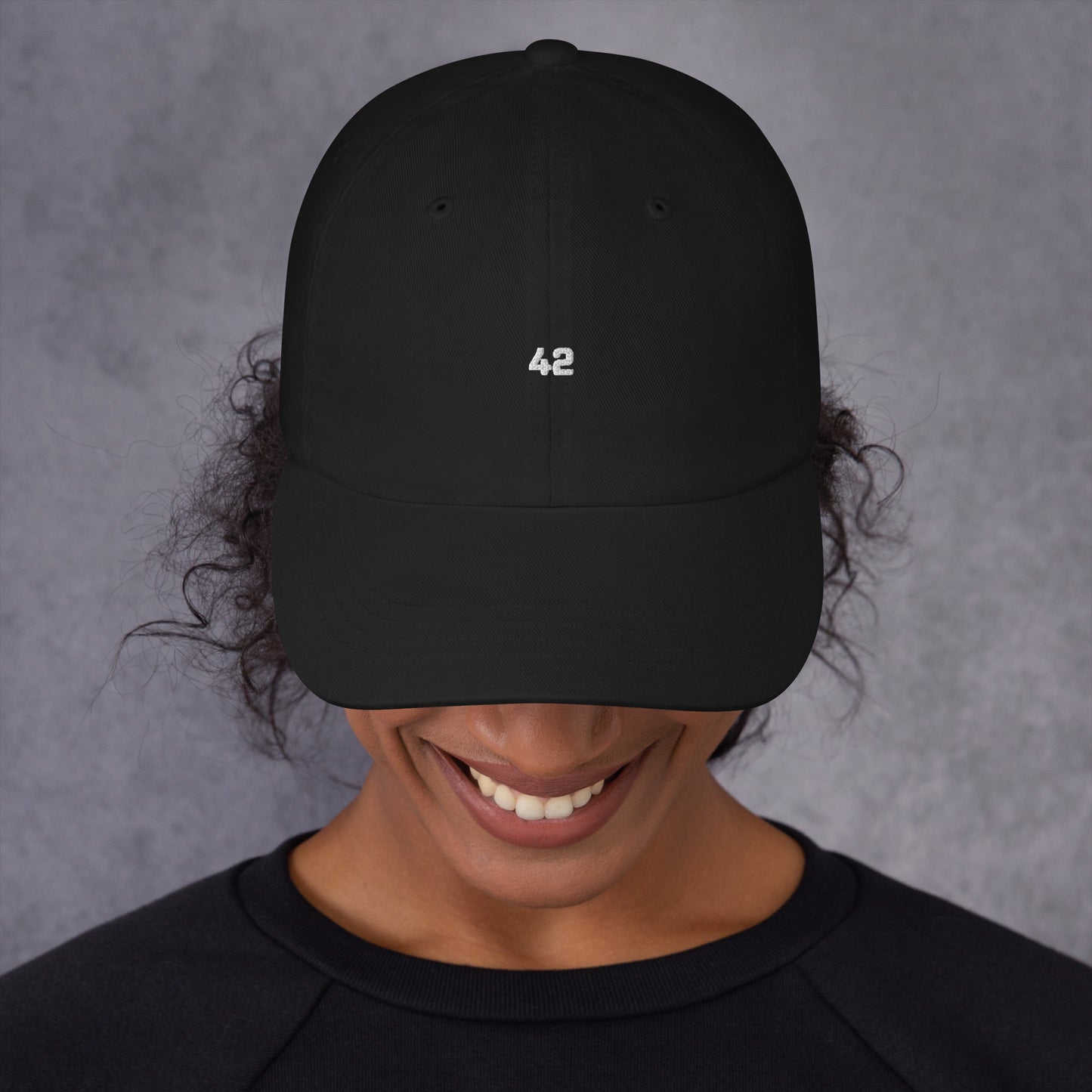 42/0 Cap Unisex