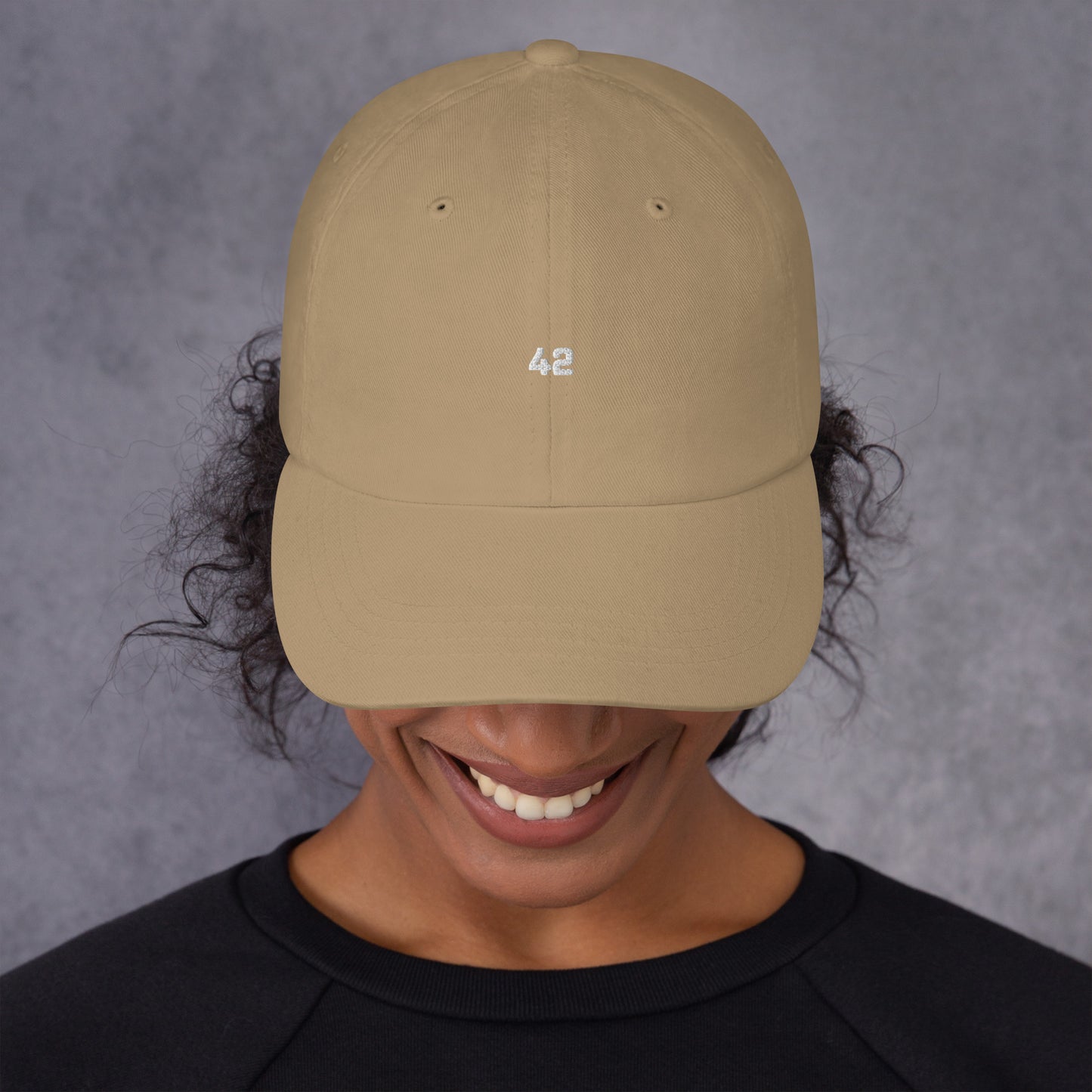 42/0 Cap Unisex