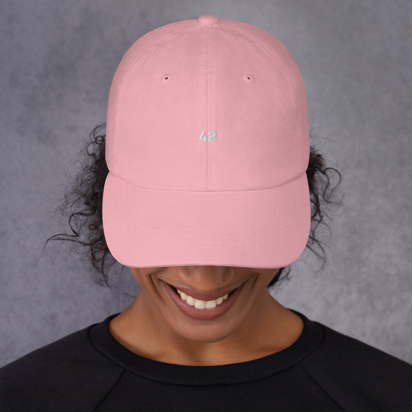 42/0 Cap Unisex