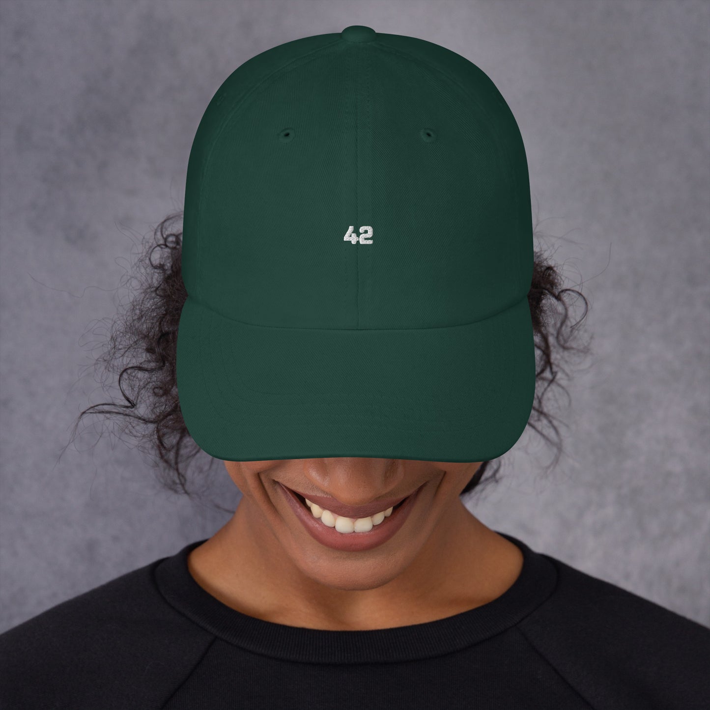 42/0 Cap Unisex