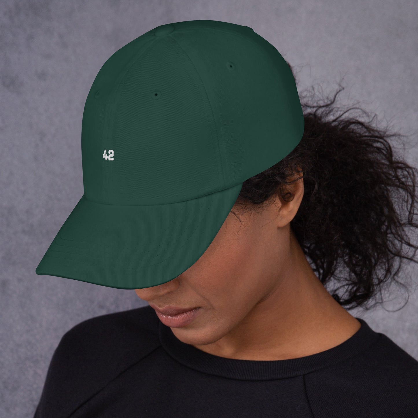 42/0 Cap Unisex