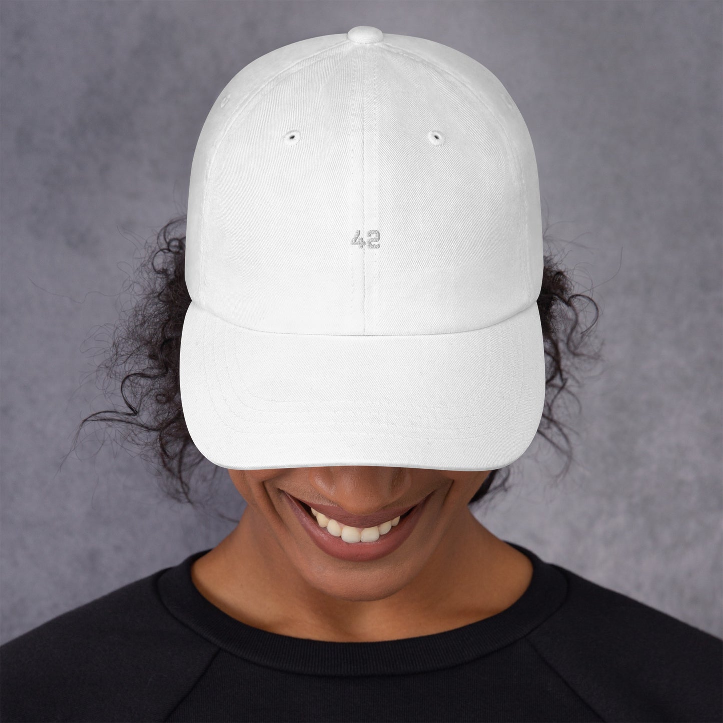 42/0 Cap Unisex