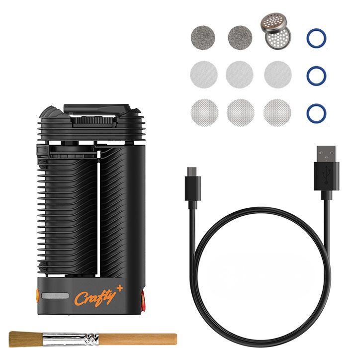 Storz & Bickel CRAFTY+ Vaporizer