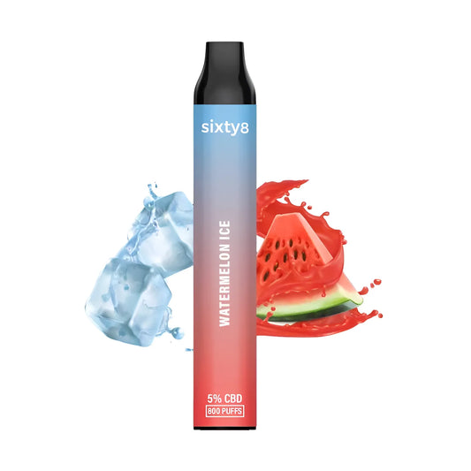 Vape Watermelon Ice CBD 5%