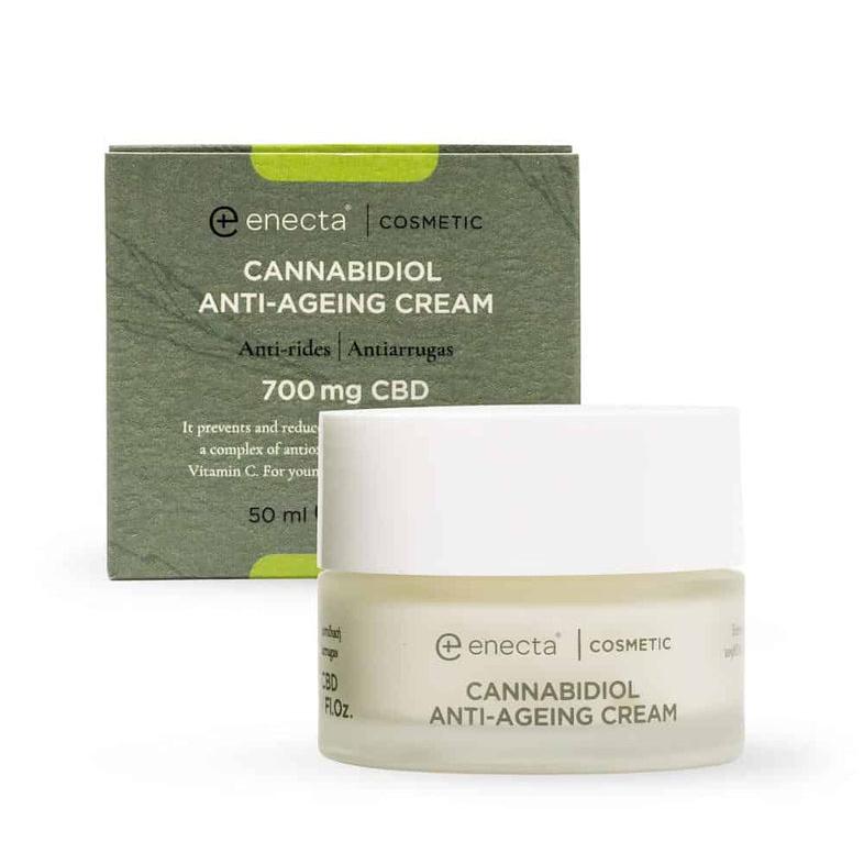 enecta Anti-Aging Creme CBD 700mg - 50 ml