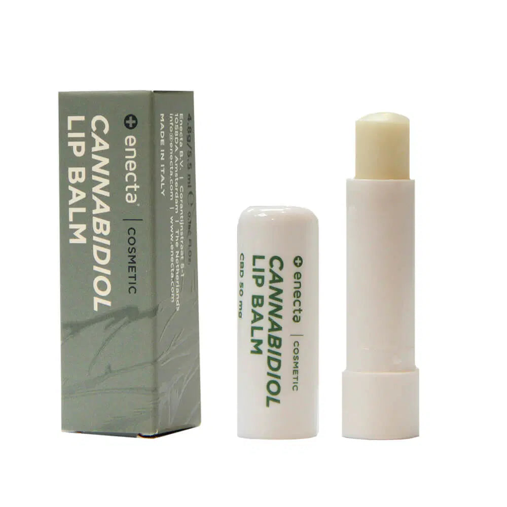 Enecta Cannabidiol Lip Balm 50 mg CBD - 5,5 ml