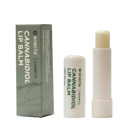 Enecta Cannabidiol Lip Balm 50 mg CBD - 5,5 ml