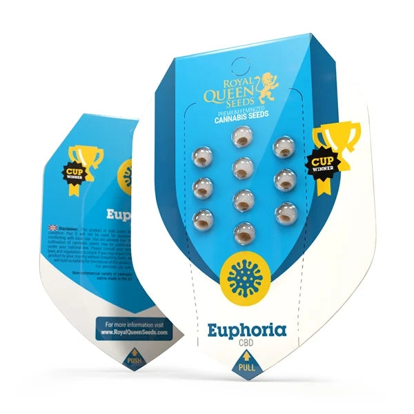 Euphoria CBD 3 Stk