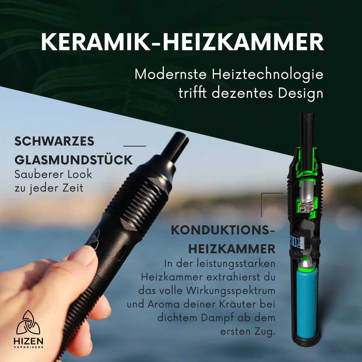 Hizen Stilus Pro Konduktion