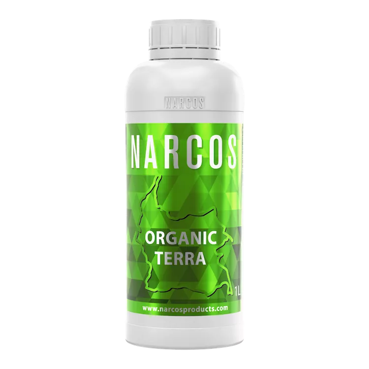 Narcos - Organic Terra 2L