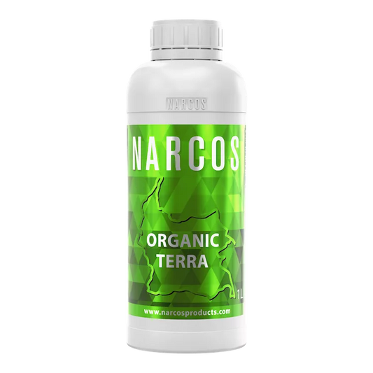 Narcos - Organic Terra 2L