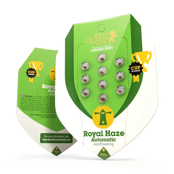 Royal Haze 3 Stk