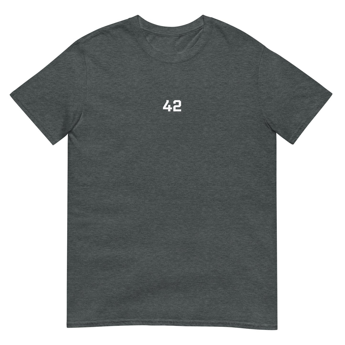 "42/0" T-Shirt Unisex