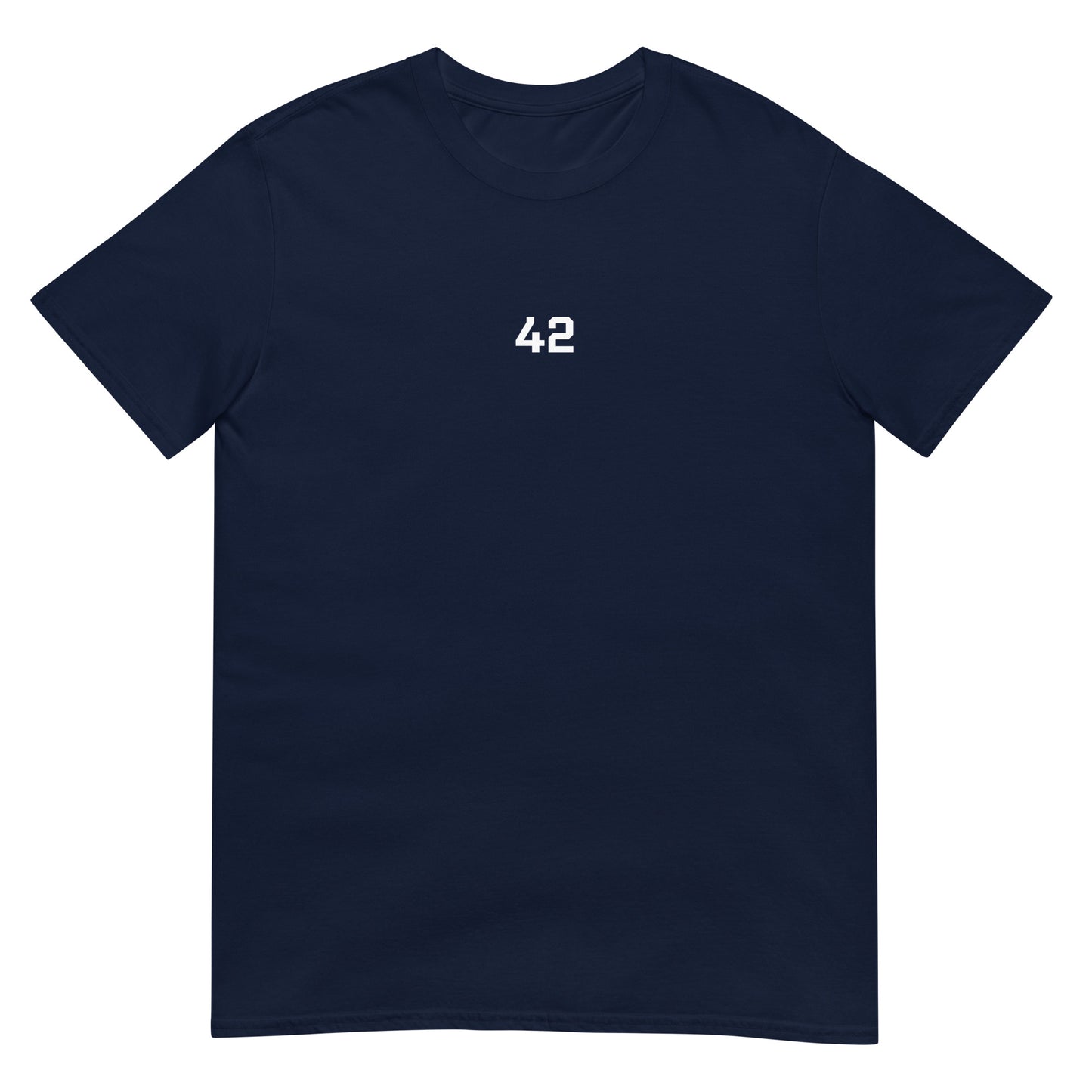 "42/0" T-Shirt Unisex