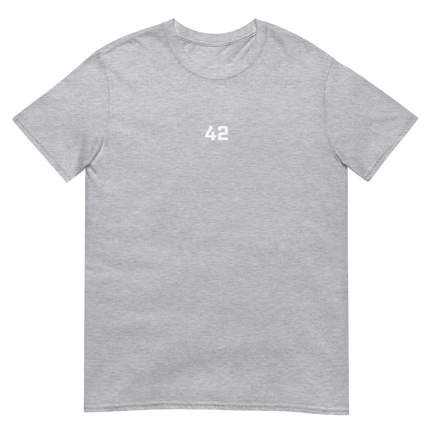 "42/0" T-Shirt Unisex