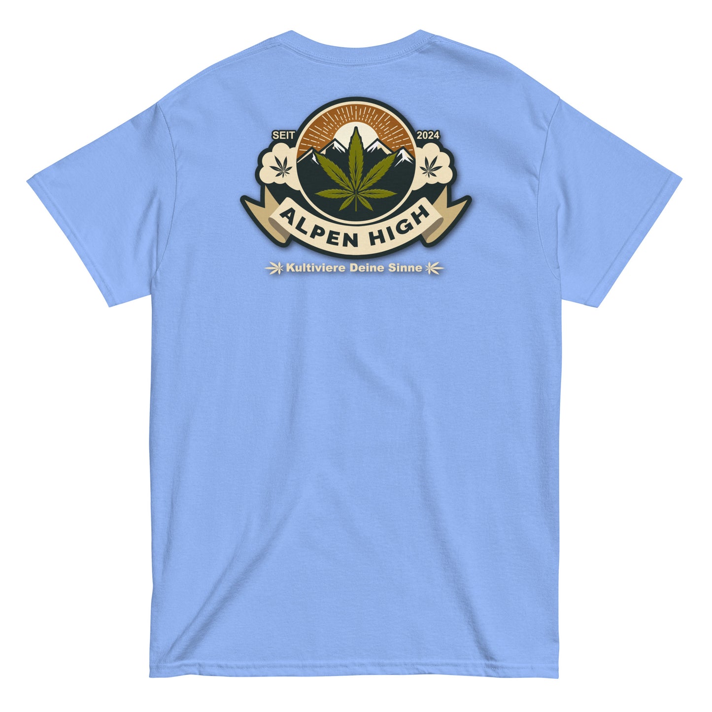 "Alpen High" T-Shirt Unisex