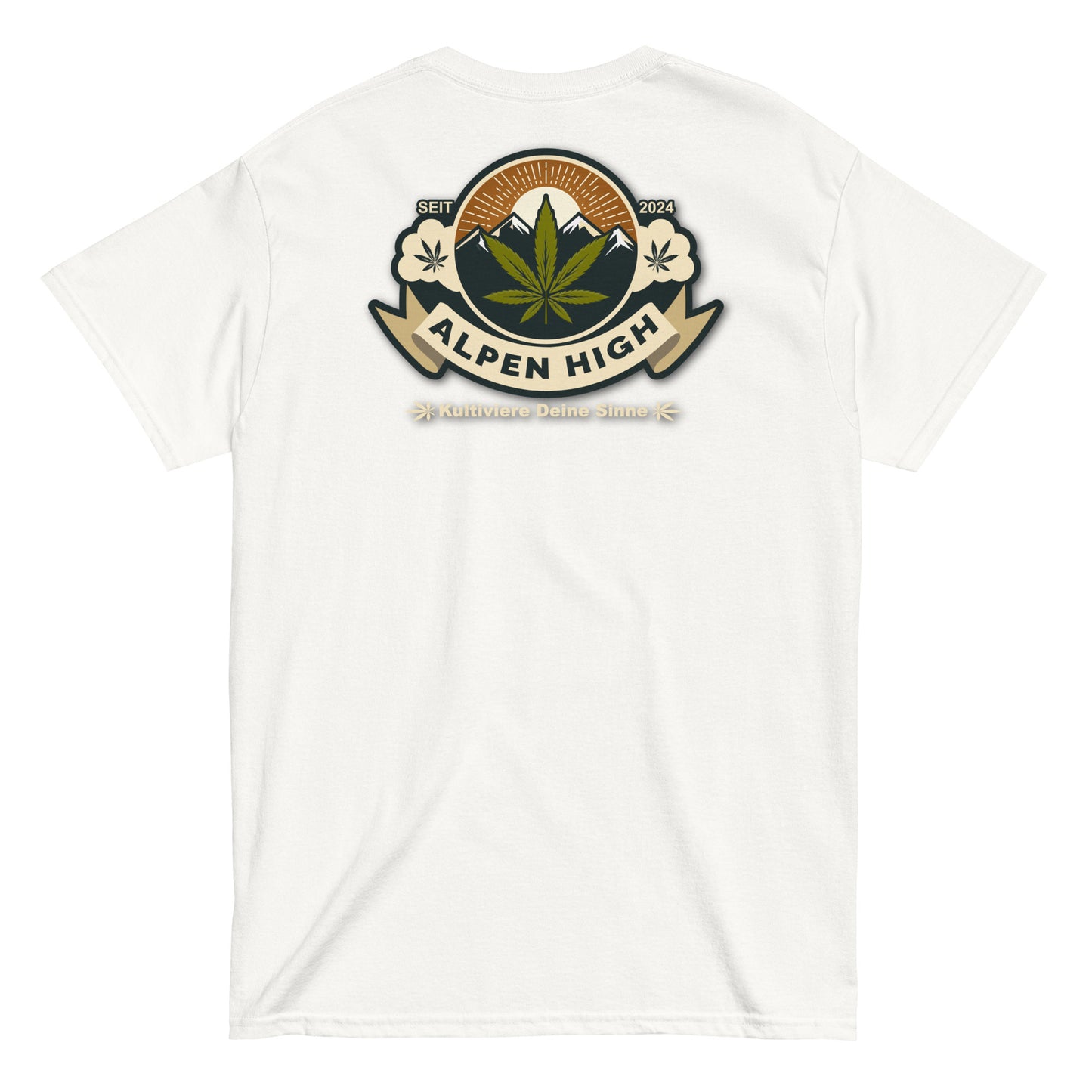 "Alpen High" T-Shirt Unisex